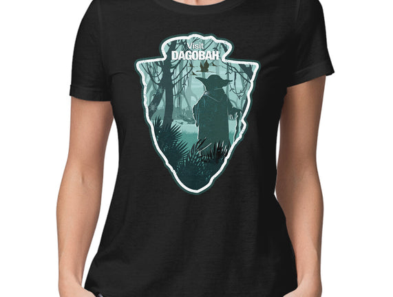 Visit Dagobah