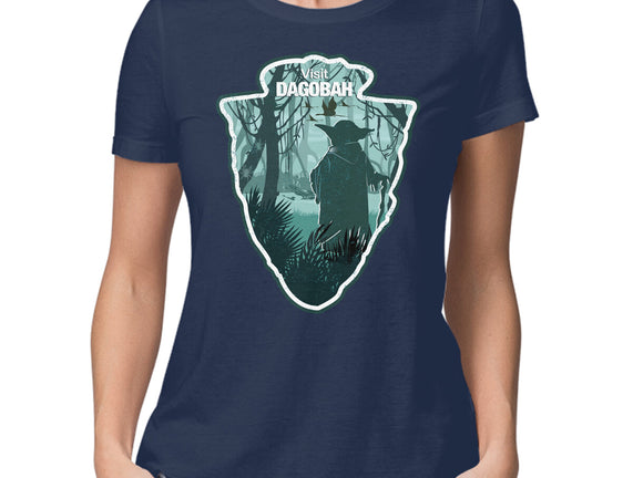 Visit Dagobah