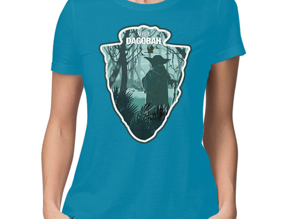 Visit Dagobah