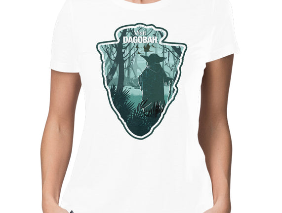 Visit Dagobah