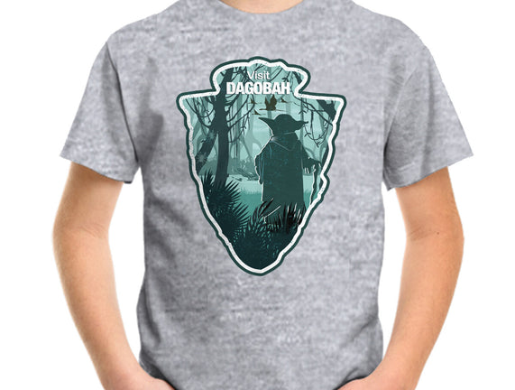 Visit Dagobah