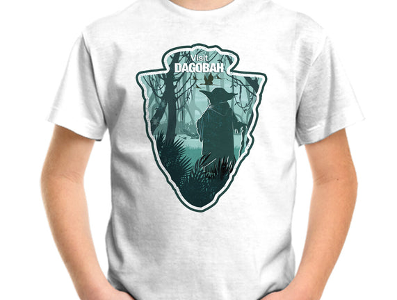 Visit Dagobah