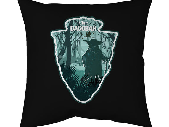 Visit Dagobah