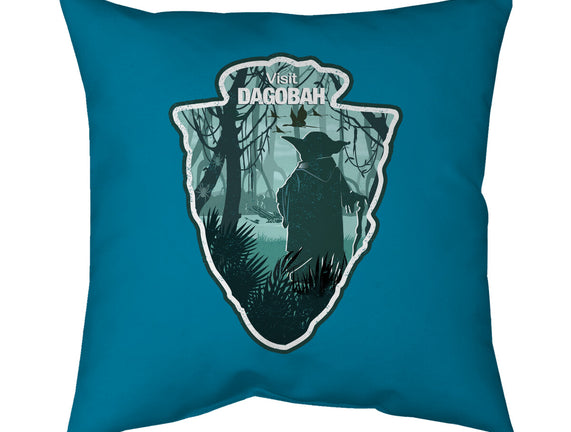 Visit Dagobah