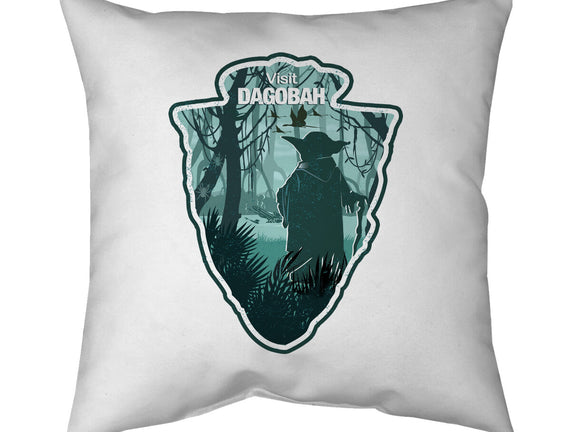 Visit Dagobah