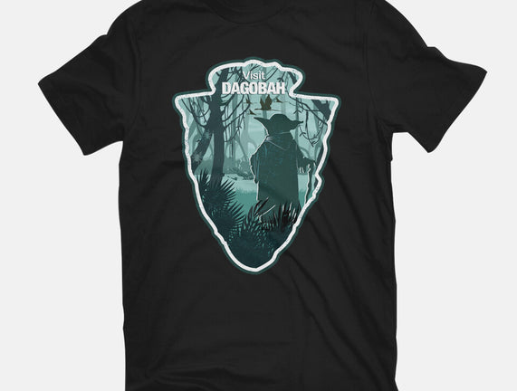 Visit Dagobah