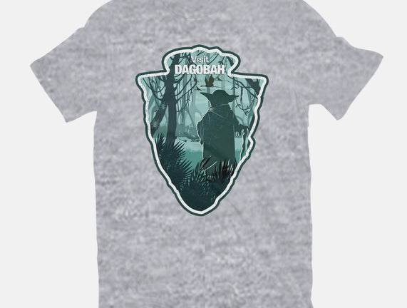 Visit Dagobah