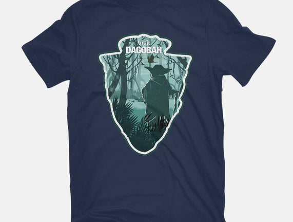 Visit Dagobah