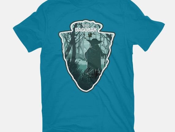 Visit Dagobah