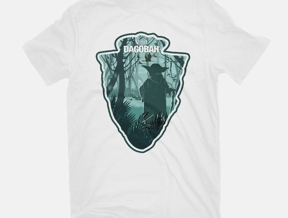 Visit Dagobah