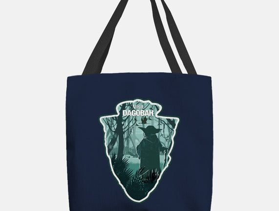 Visit Dagobah