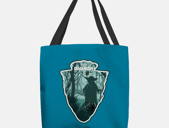 Visit Dagobah