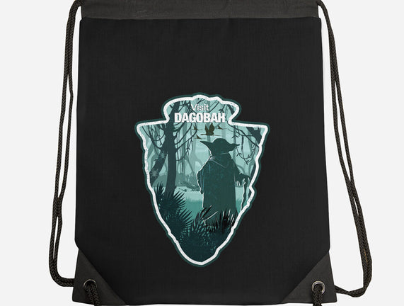 Visit Dagobah