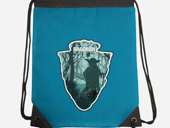 Visit Dagobah