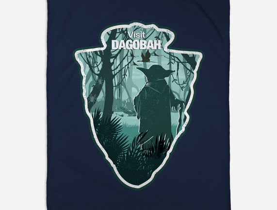 Visit Dagobah