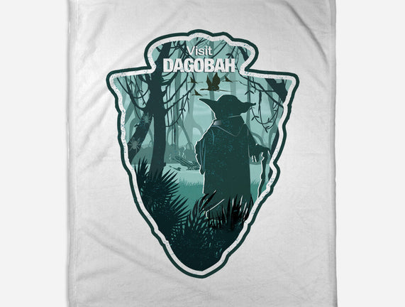 Visit Dagobah