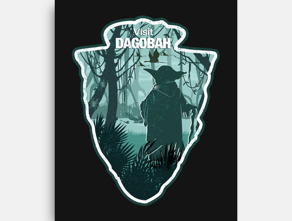 Visit Dagobah