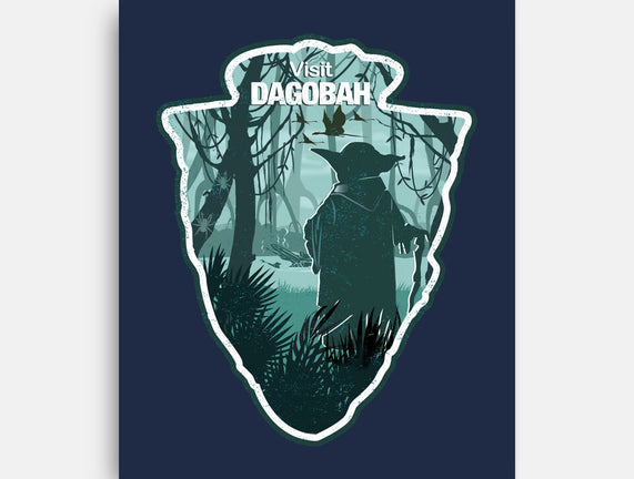 Visit Dagobah