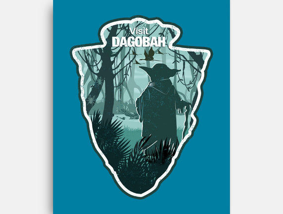 Visit Dagobah