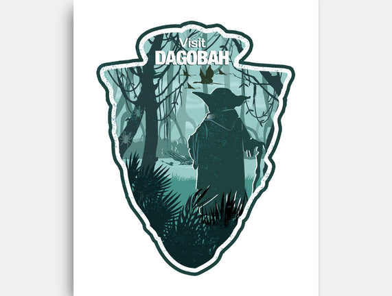 Visit Dagobah