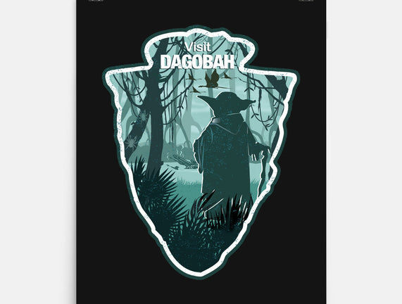 Visit Dagobah