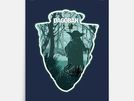 Visit Dagobah