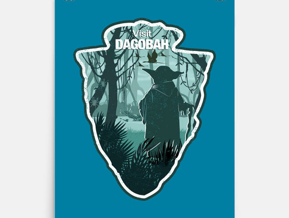 Visit Dagobah