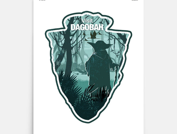 Visit Dagobah