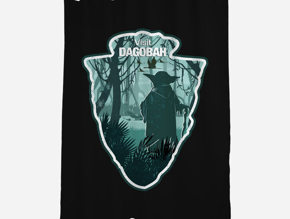 Visit Dagobah