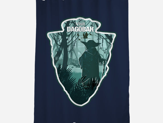 Visit Dagobah