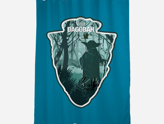 Visit Dagobah