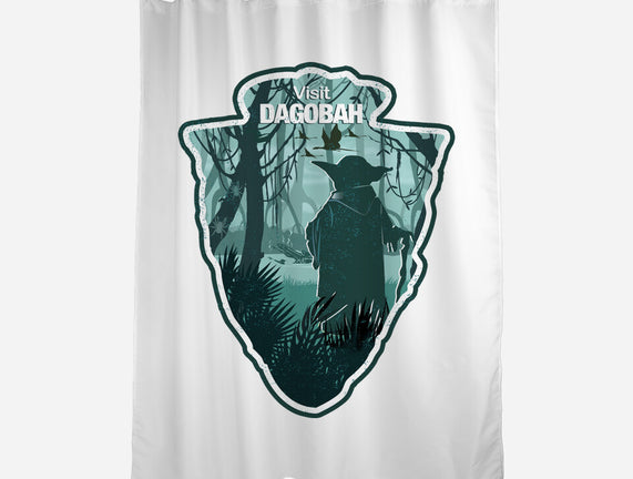 Visit Dagobah