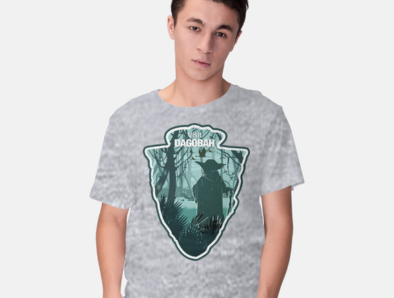 Visit Dagobah