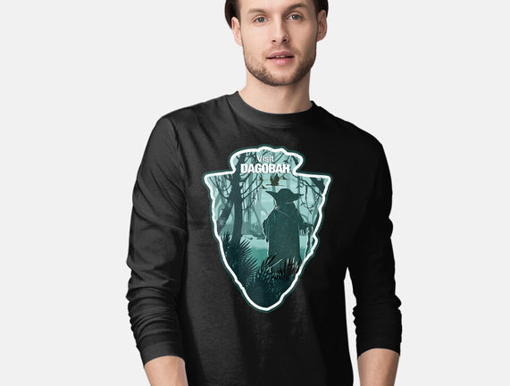 Visit Dagobah