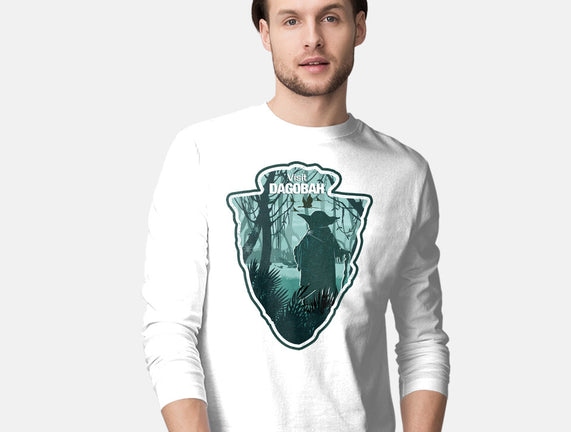 Visit Dagobah