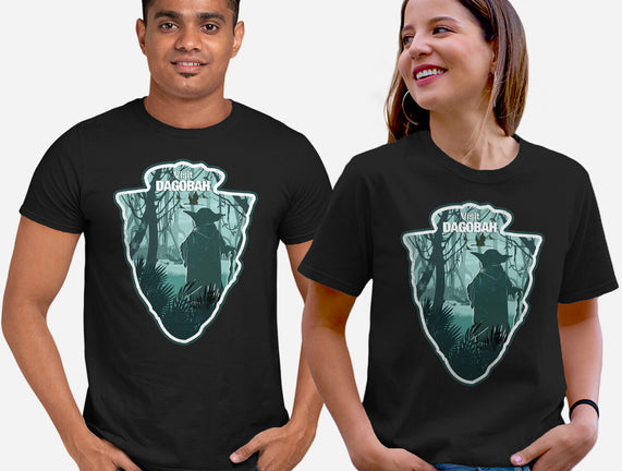 Visit Dagobah