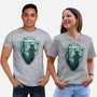 Visit Dagobah-Unisex-Basic-Tee-palmstreet