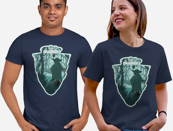 Visit Dagobah
