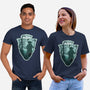 Visit Dagobah-Unisex-Basic-Tee-palmstreet