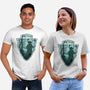 Visit Dagobah-Unisex-Basic-Tee-palmstreet