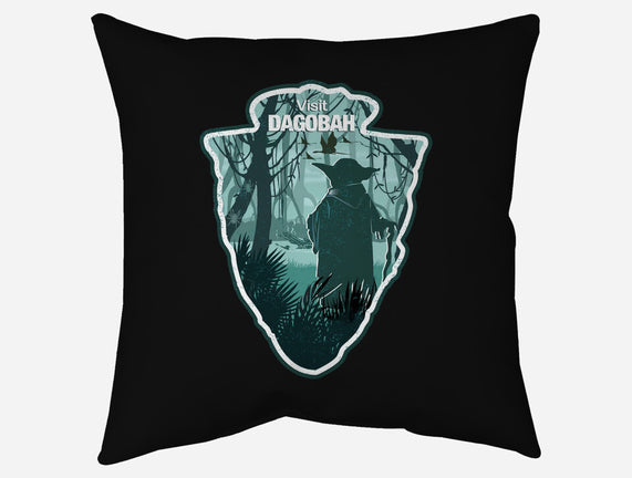Visit Dagobah