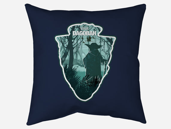 Visit Dagobah