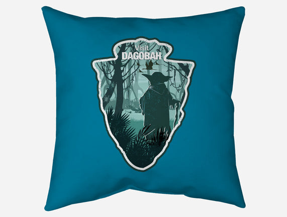 Visit Dagobah