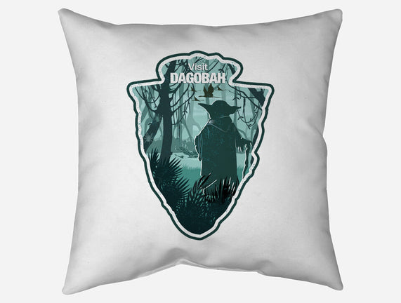 Visit Dagobah