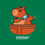 Nightbara-None-Glossy-Sticker-imisko