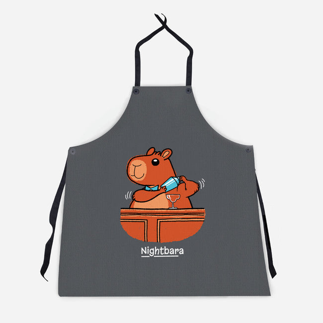 Nightbara-Unisex-Kitchen-Apron-imisko