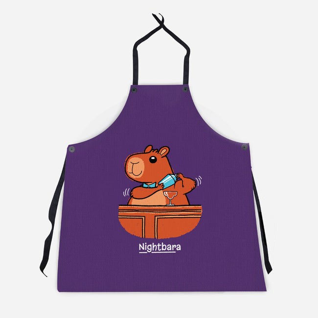 Nightbara-Unisex-Kitchen-Apron-imisko