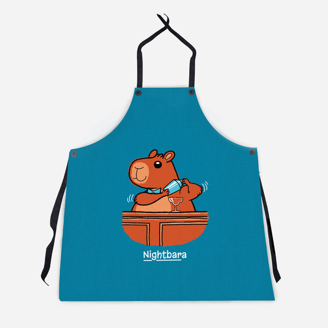 Nightbara-Unisex-Kitchen-Apron-imisko