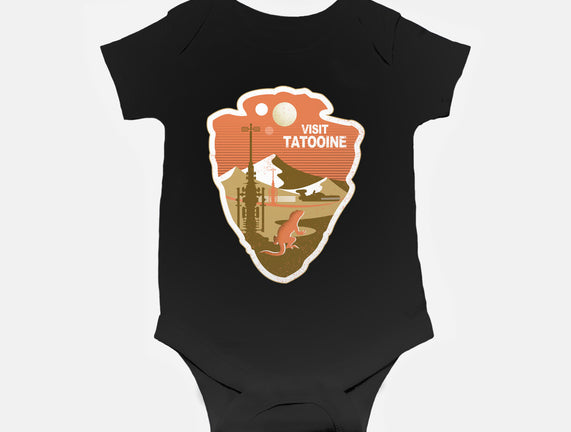 Visit Tatooine