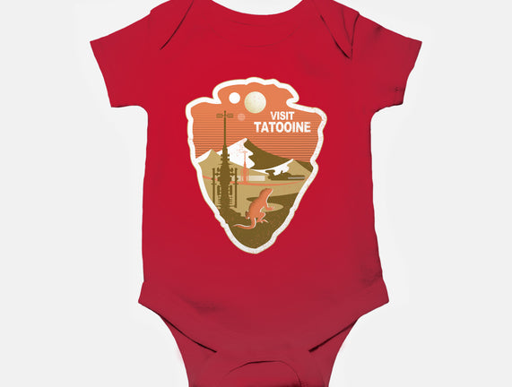 Visit Tatooine